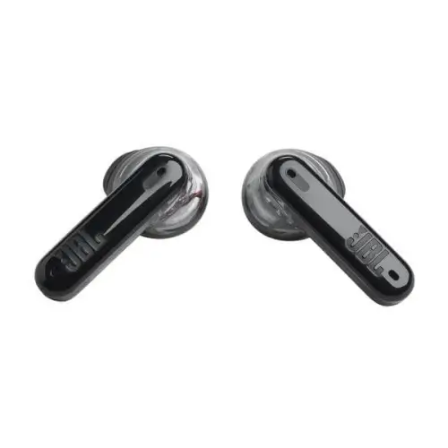 אוזניות אלחוטיות Jbl Tune Flex עם סינון רעשים מובנה צבע שחור שקוף (3)