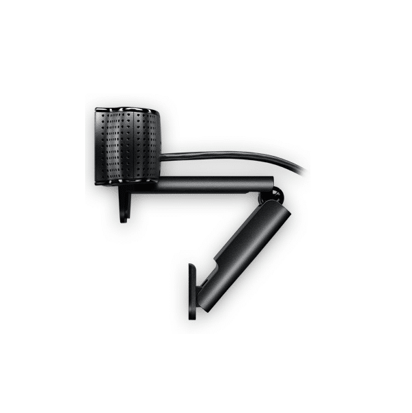 מצלמת רשת עם מיקרופון C920 Logitech 1080p Hd Pro Webcam Side Closed