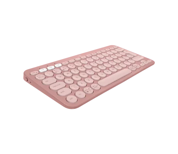 Pebble Keys 2 K380s Bty Tonal Rose Gallery Uk