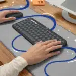 Pebble Keys 2 K380s Feature 5