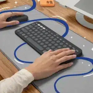 Pebble Keys 2 K380s Feature 5