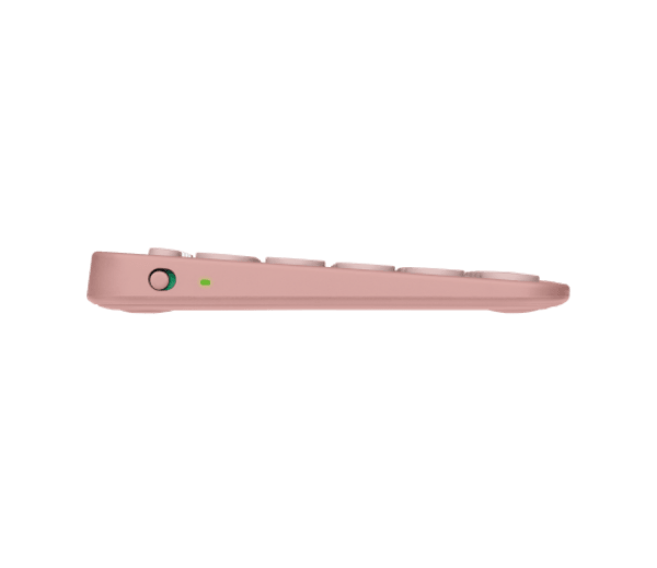 Pebble Keys 2 K380s Profile Tonal Rose Gallery