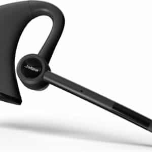אוזניית בלוטות׳ אלחוטית עם סינון רעשים Jabra Talk 65 שחור