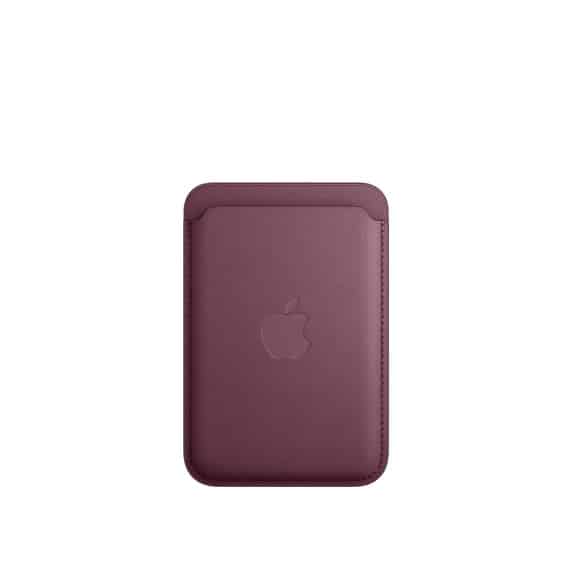 ארנק Finewoven Magsafe Mulberry מקורי ל 1
