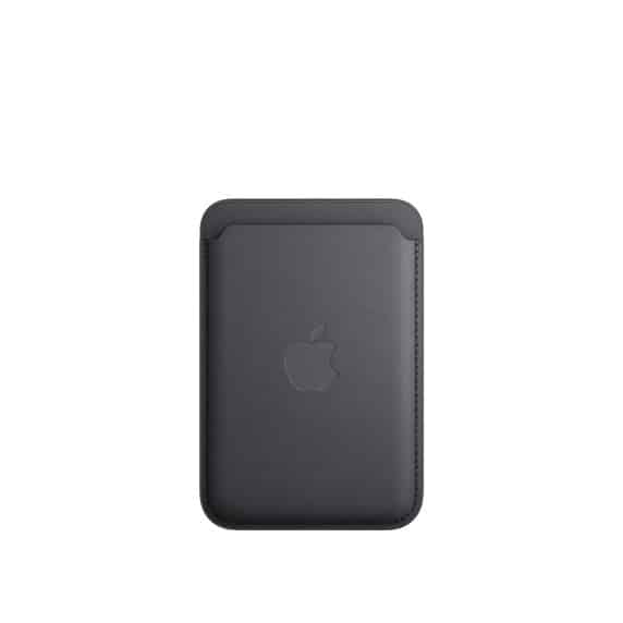 ארנק שחור Finewoven Magsafe מקורי ל 12:13:14:15