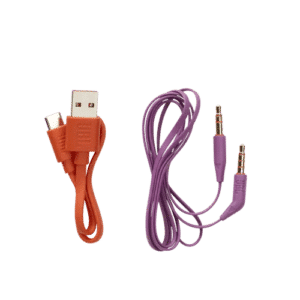אוזניות קשת אלחוטיות לילדים JBL JR460BT ורוד עם סינון רעשים