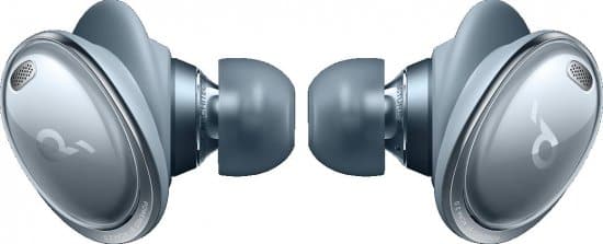אוזניות אלחוטיות אפור Anker Soundcore ANC Liberty 3 Pro True Wireless כולל סינון רעשים