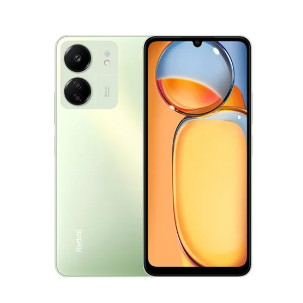 טלפון סלולרי Xiaomi Redmi 13C 4/128GB ירוק יבואן רשמי
