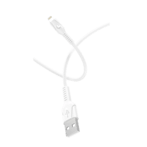 כבל טעינה 1.2 מטר USB-A מאושר אפל Miracase MFI