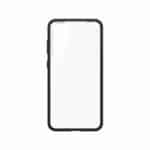 כיסוי לגלקסי S24 פלוס שחור שקוף דק Otterbox React עמיד במיוחד