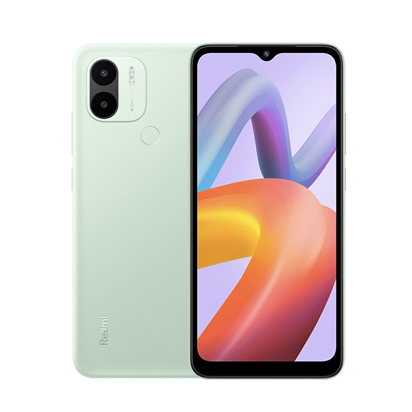 טלפון סלולרי Xiaomi Redmi A2 Plus ירוק 3/64GB יבואן רשמי
