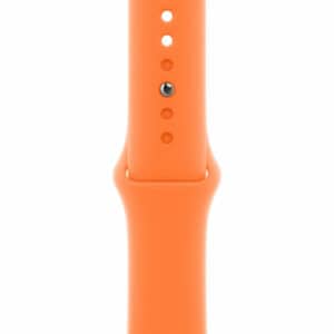 רצועת לאפל ווטש סיליקון כתום 40/41 מ"מ Sol Watch Band