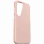 כיסוי לגלקסי S24 פלוס ורוד Otterbox Symmetry חזק עם אחריות לשנה