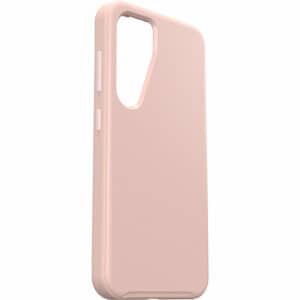 כיסוי לגלקסי S24 פלוס ורוד Otterbox Symmetry חזק עם אחריות לשנה
