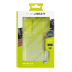 מגן לגלקסי S24 שקוף DualTek Slim חזק ועמיד PureGear