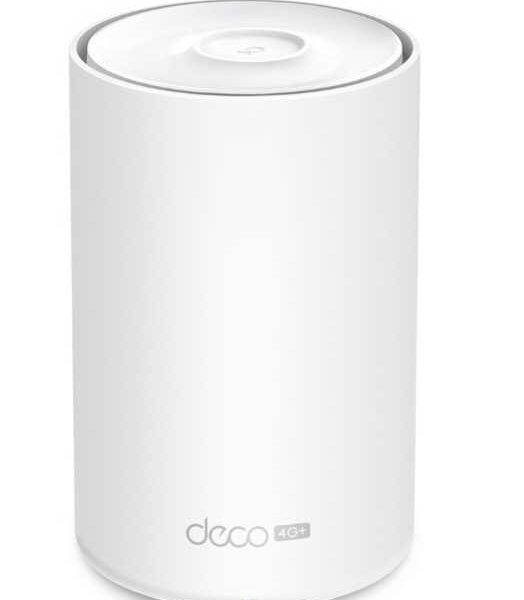 ראוטר אלחוטי בטכנולוגיית AX1800 TP-Link MESH דגם DECO X20 - 4G