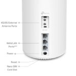 ראוטר אלחוטי בטכנולוגיית AX1800 TP-Link MESH דגם DECO X20 - 4G