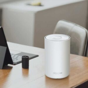 ראוטר אלחוטי בטכנולוגיית AX1800 TP-Link MESH דגם DECO X20 - 4G