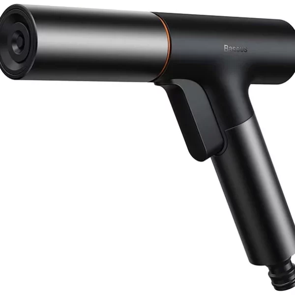 1אקדח לחץ מים לרחצת רכב Washing Nozzle Baseus Gf5 Car Wash