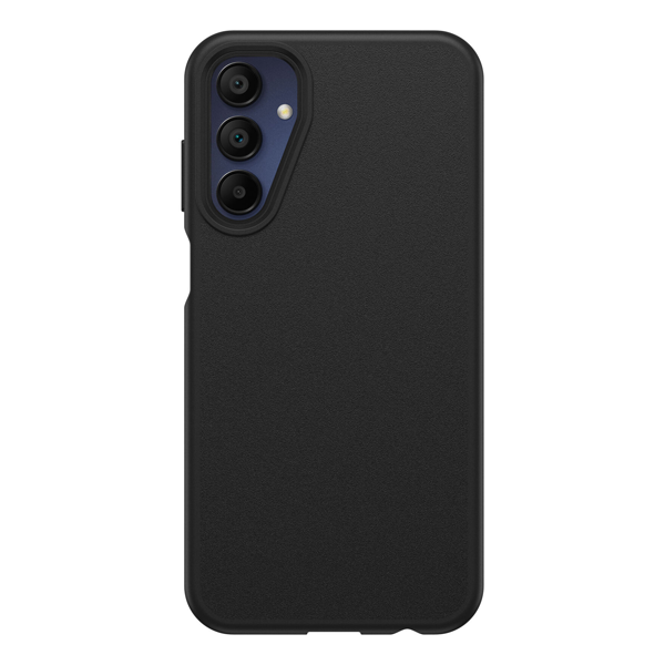 כיסוי לגלקסי A15 שחור Otterbox React דק ועמיד במיוחד