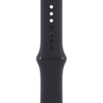 שעון חכם אפל Apple Watch Series 8 מידה 41mm שחור תומך GPS