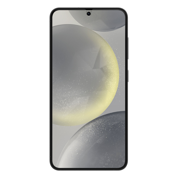 מגן מסך אוטרבוקס לגלקסי S24 דמוי זכוכית חזק Otterbox PolyArmor
