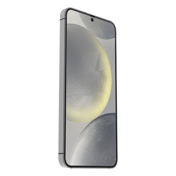 מגן מסך אוטרבוקס לגלקסי S24 דמוי זכוכית חזק Otterbox PolyArmor