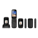 טלפון למבוגרים עם לחצן מצוקה Phoneline F33