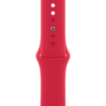 שעון חכם אפל Apple Watch Series 8 מידה 45mm אדום תומך GPS