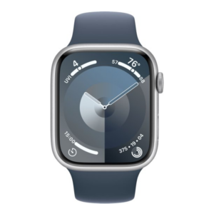 שעון חכם Watch Series 9 מידה 45mm כחול תומך GPS אפל