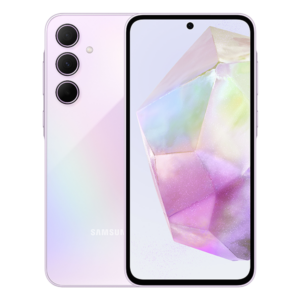 טלפון סלולרי Samsung Galaxy A55 5G 8GB+128GB יבואן רשמי צבע Awesome Lilac