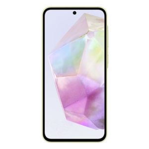 טלפון סלולרי Samsung Galaxy A35 5G 8GB+128GB יבואן רשמי צבע Awesome Lime