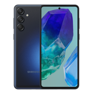 טלפון סלולרי Samsung Galaxy M55 5G 12GB/256GB שחור יבואן רשמי