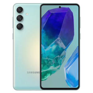 טלפון סלולרי Samsung Galaxy M55 5G 12GB/256GB ירוק יבואן רשמי