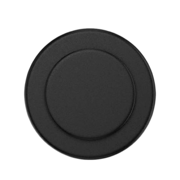 פופסוקט תופסן לסמארטפון שחור Magnetic Ring