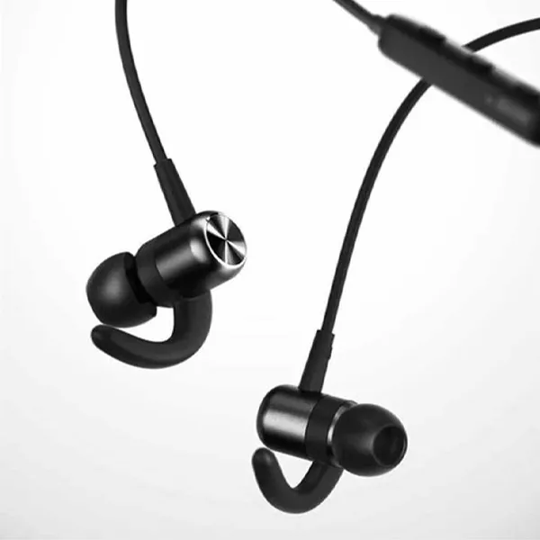 אוזניות ספורט XO BS-11 אלחוטיות עמידות בפני זיעה שחור