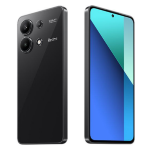טלפון סלולרי Xiaomi Redmi Note 13 8/256GB שחור
