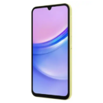 טלפון סלולרי Samsung Galaxy A15 4/128GB צהוב יבואן רשמי