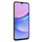 טלפון סלולרי Samsung Galaxy A15 4/128GB צהוב יבואן רשמי