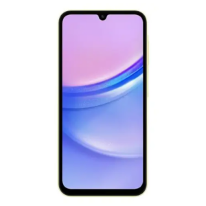 טלפון סלולרי Samsung Galaxy A15 4/128GB צהוב יבואן רשמי