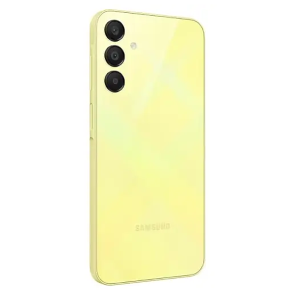 טלפון סלולרי Samsung Galaxy A15 4/128GB צהוב יבואן רשמי
