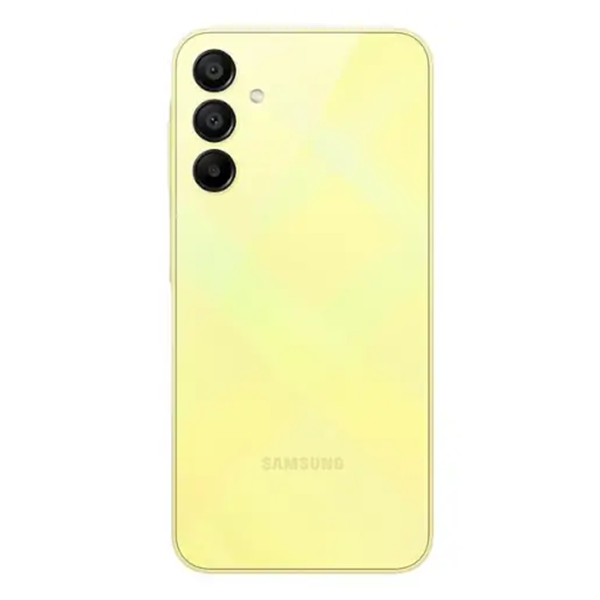 טלפון סלולרי Samsung Galaxy A15 4/128GB צהוב יבואן רשמי