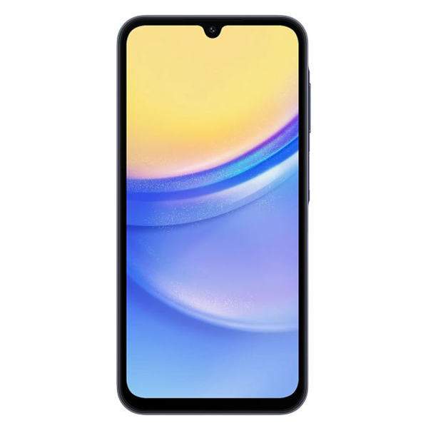 טלפון סלולרי Samsung Galaxy A15 4/128GB כחול שחור יבואן רשמי