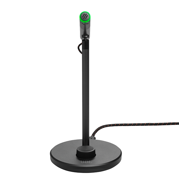 מיקרופון למחשב JBL Talk Stream Quantum לסטימינג נקי ואיכותי שחור