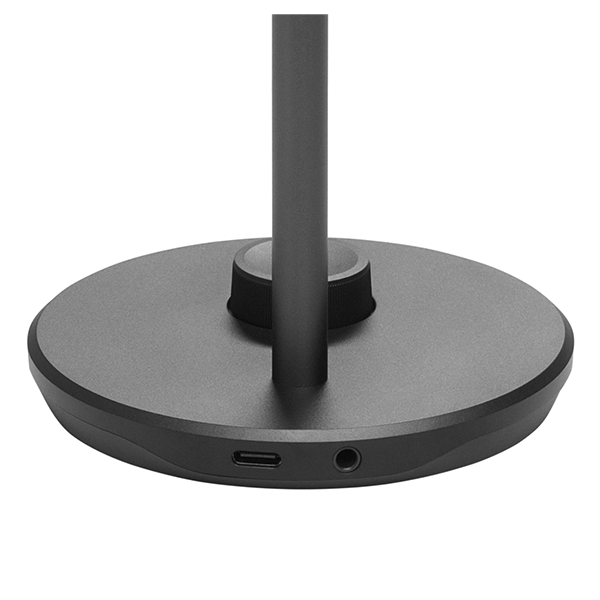 מיקרופון למחשב JBL Talk Stream Quantum לסטימינג נקי ואיכותי שחור
