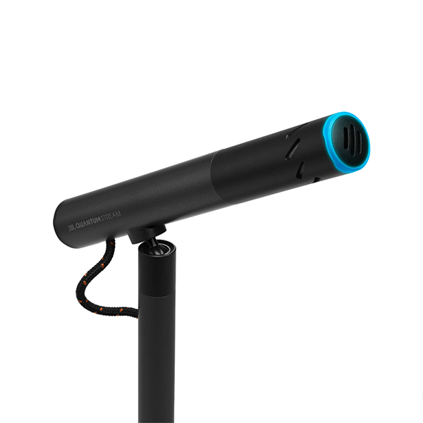 מיקרופון למחשב JBL Talk Stream Quantum לסטימינג נקי ואיכותי שחור