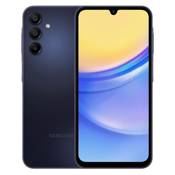 טלפון סלולרי Samsung Galaxy A15 4/128GB כחול שחור יבואן רשמי