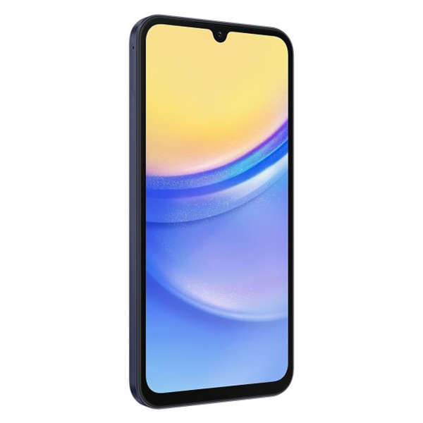 טלפון סלולרי Samsung Galaxy A15 4/128GB כחול שחור יבואן רשמי