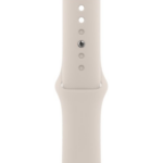 רצועה לשעון אפל ווטש 41 מ"מ מקורית אור כוכב Apple Watch Sport Band