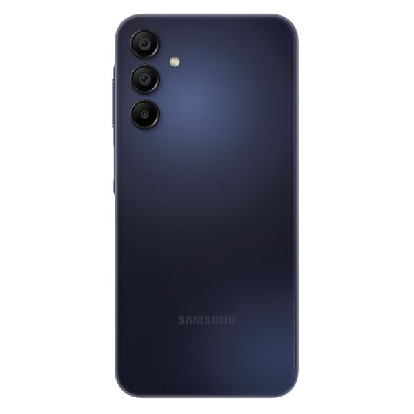 טלפון סלולרי Samsung Galaxy A15 4/128GB כחול שחור יבואן רשמי